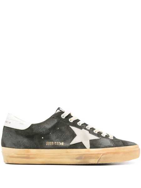 Sneakers Golden Goose Golden Goose Superstar Sneakers GREEN Barbati (BM 16223490) 1