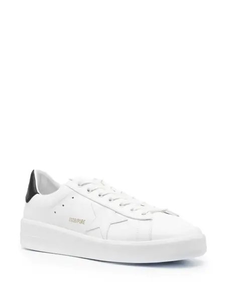 Sneakers Golden Goose Golden Goose Pure Star Sneakers WHITE Barbati (BM 16223571) 2