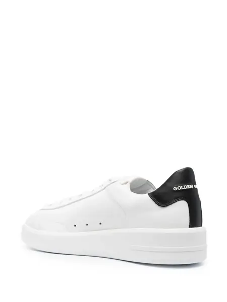 Sneakers Golden Goose Golden Goose Pure Star Sneakers WHITE Barbati (BM 16223571) 3