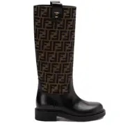 Bocanci Fendi 'Fendi Filo' Boots Femei