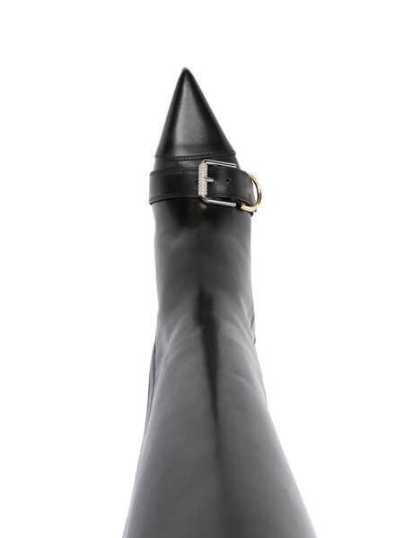Bocanci Givenchy Givenchy Boot Black Femei (BM 16225821) 4