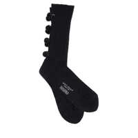 Sosete Antipast Socks Knitted Black Femei