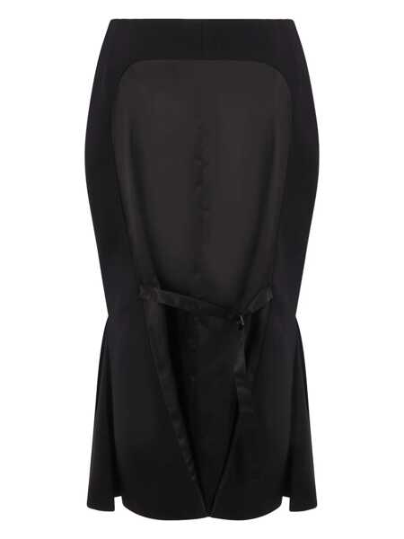 Fuste Prada Prada Skirts Black Femei (BM 16228095) 2