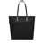 Valentino Garavani Valentino Garavani Toile Iconographe Tote Bag Black