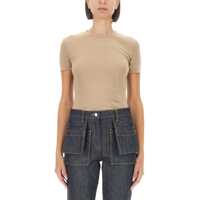 Tricouri Slim Fit T-Shirt Femei