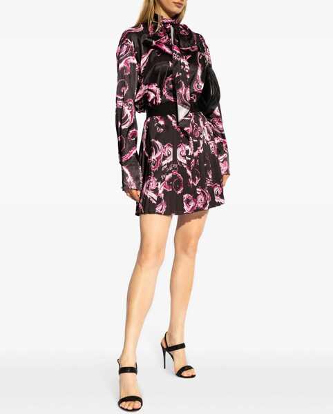 Fuste casual Versace Jeans Couture Mini Skirt MULTICOLOUR Femei (BM 16230213) 2