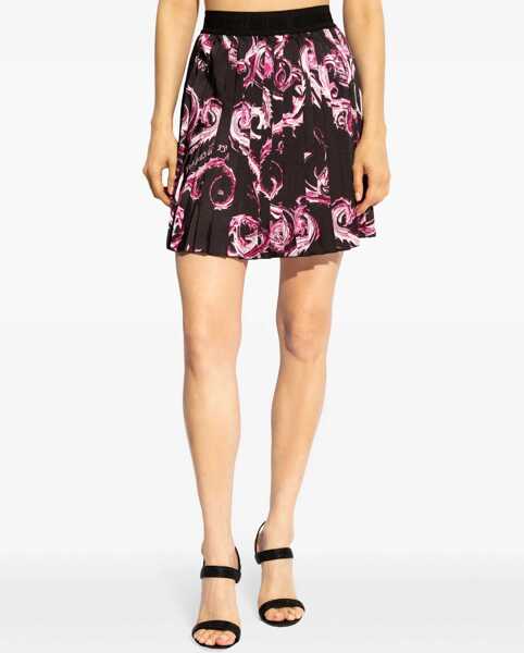 Fuste casual Versace Jeans Couture Mini Skirt MULTICOLOUR Femei (BM 16230213) 3