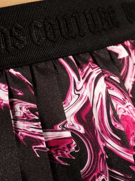 Fuste casual Versace Jeans Couture Mini Skirt MULTICOLOUR Femei (BM 16230213) 5