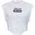 Versace Jeans Couture Tops With Logo WHITE