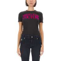 Tricouri T-Shirt With Logo Femei