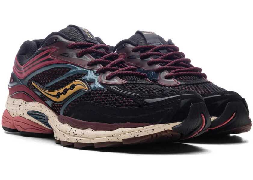 Sneakers Saucony Progrid Omni 9 Sneaker MULTICOLOUR Barbati (BM 16230276) 2