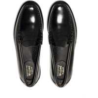 Mocasini pentru Barbati - Mocasini G.H. BASS Moccasin Weejun Heritage Larson BLACK Barbati (BM 16230297) - B-mall.ro