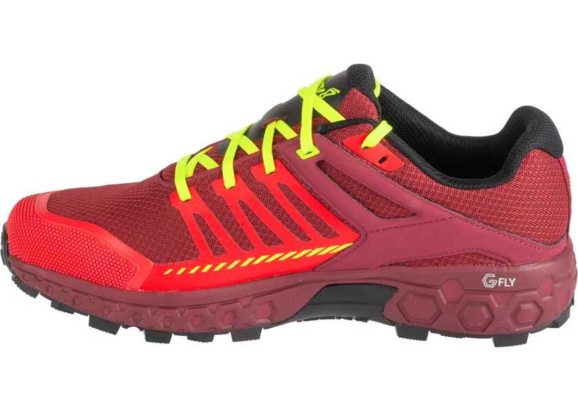 Pantofi alergare inov-8 Roclite Ultra G 320 Burgundy Barbati (BM 16230528) 2