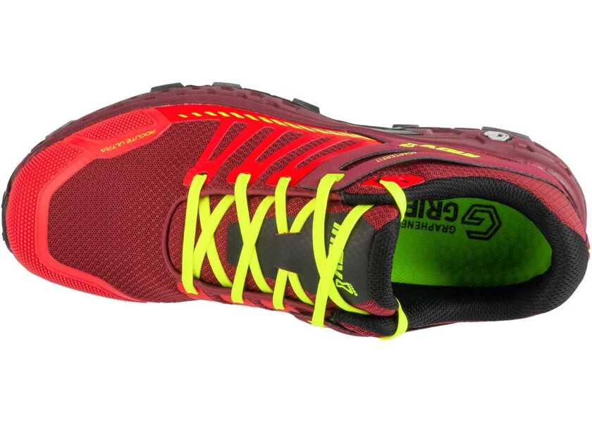 Pantofi alergare inov-8 Roclite Ultra G 320 Burgundy Barbati (BM 16230528) 3