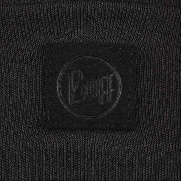 Caciuli Buff Merino Heavyweight Beanie Black Barbati (BM 16230546) 2