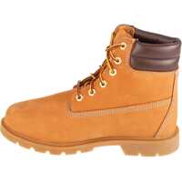 Bocanci de iarna Timberland Dama - Bocanci de iarna Timberland Linden Woods WP 6 Inch Yellow Femei (BM 16230564) - B-mall.ro