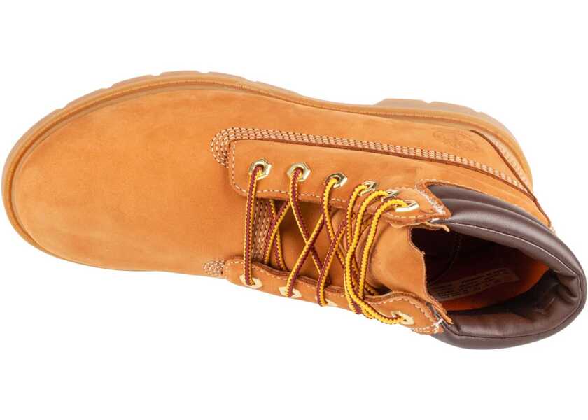 Bocanci de iarna Timberland Linden Woods WP 6 Inch Yellow Femei (BM 16230564) 3