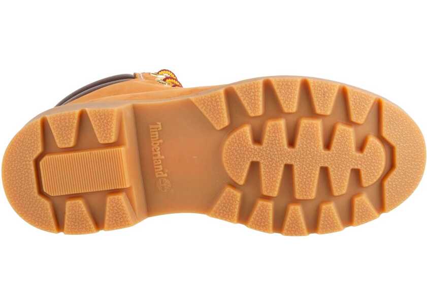 Bocanci de iarna Timberland Linden Woods WP 6 Inch Yellow Femei (BM 16230564) 4