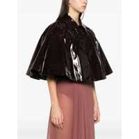Imbracaminte Dama pagina 637 - Jachete Chloe Mantella Jacket OBSCURE BROWN Femei (BM 16230663) - B-mall.ro