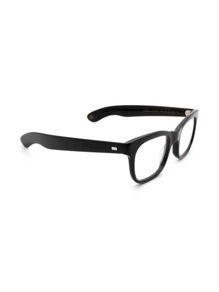Ochelari de soare Moscot Moscot Eyeglasses Black Femei (BM 16230807) 2