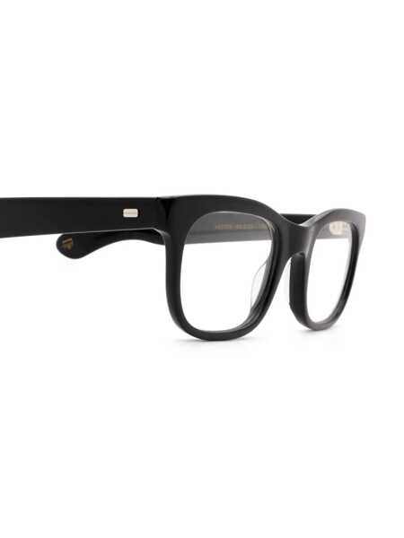 Ochelari de soare Moscot Moscot Eyeglasses Black Femei (BM 16230807) 3