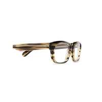 Ochelari de soare Moscot Dama - Ochelari de soare Moscot Moscot Eyeglasses BROWN BAMBOO Femei (BM 16230825) - B-mall.ro