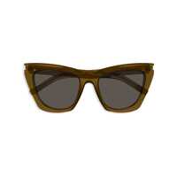 Ochelari de soare Saint Laurent Eyewear Sunglasses Femei