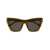 Saint Laurent Saint Laurent Eyewear Sunglasses BROWN