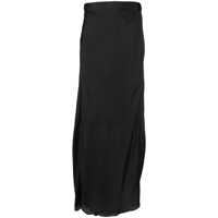 Fuste Forte_forte Forte_Forte Contemporary Habotai Couture Skirt Clothing