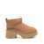UGG UGG W Classic Ultra Mini New Heights Shoes CHE CHESTNUT