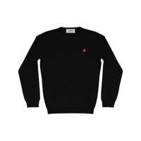 Pulovere Pelo Foundation Girocollo Merinos Clothing Barbati