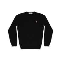 Pulovere Pelo Foundation Girocollo Merinos Clothing Barbati