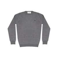 Pulovere Pelo Foundation Girocollo Merinos Clothing Barbati