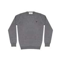 Pulovere Pelo Foundation Girocollo Merinos Clothing Barbati