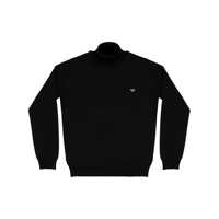 Pulovere Pelo Foundation Collo Alto Merinos Clothing Barbati