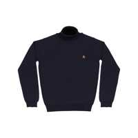 Pulovere Pelo Foundation Collo Alto Merinos Clothing Barbati