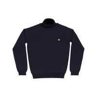 Pulovere Pelo Foundation Collo Alto Merinos Clothing Barbati