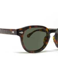 Ochelari de soare Moscot Dama - Ochelari de soare Moscot Moscot Eyeglasses TORTOISE Femei (BM 16232445) - B-mall.ro