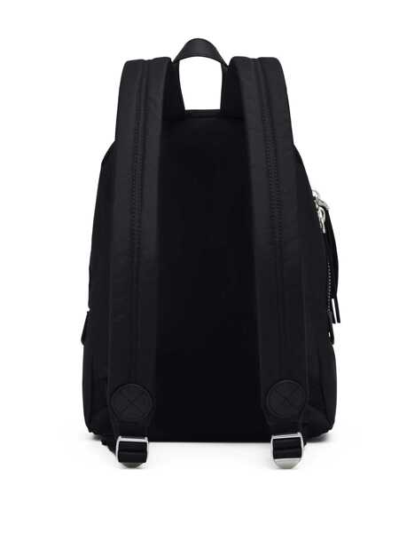 Rucsacuri Marc Jacobs Marc Jacobs The Medium Backpack Backpack Black Femei (BM 16233732) 2