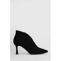 Bocanci Julie Dee High Heels Ankle Boots Femei