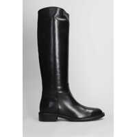Bocanci Julie Dee Low Heels Boots Femei