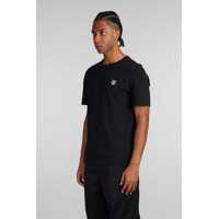 Tricouri MAISON KITSUNÉ pentru Barbati - Tricouri MAISON KITSUN Maison Kitsun T-Shirt Black Barbati (BM 16233963) - B-mall.ro