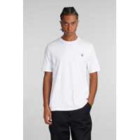 Tricouri Maison Kitsuné T-Shirt Barbati