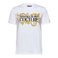 Tricouri Versace Jeans Couture T-Shirt Femei