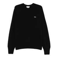 Pulovere Lacoste Logo Patch Sweater Barbati