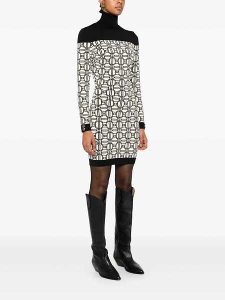 Rochii Elisabetta Franchi Elisabetta Franchi Dresses WHITE Femei (BM 16236930) 3