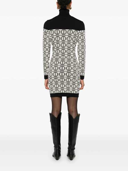 Rochii Elisabetta Franchi Elisabetta Franchi Dresses WHITE Femei (BM 16236930) 4