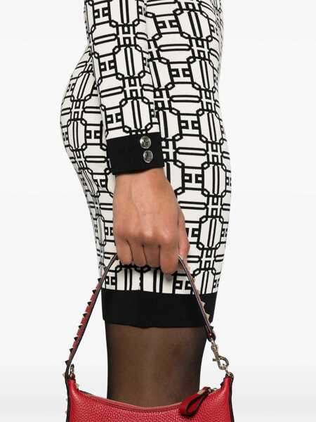 Rochii Elisabetta Franchi Elisabetta Franchi Dresses WHITE Femei (BM 16236930) 5