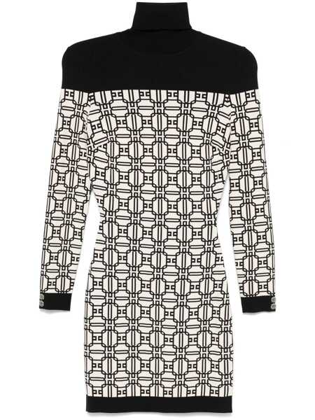 Rochii Elisabetta Franchi Elisabetta Franchi Dresses WHITE Femei (BM 16236930) 1