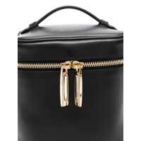 Genti de umar Victoria Beckham Dama - Genti de umar Victoria Beckham Victoria Beckham Vanity Cube Shoulder Bag Black Femei (BM 16237275) - B-mall.ro